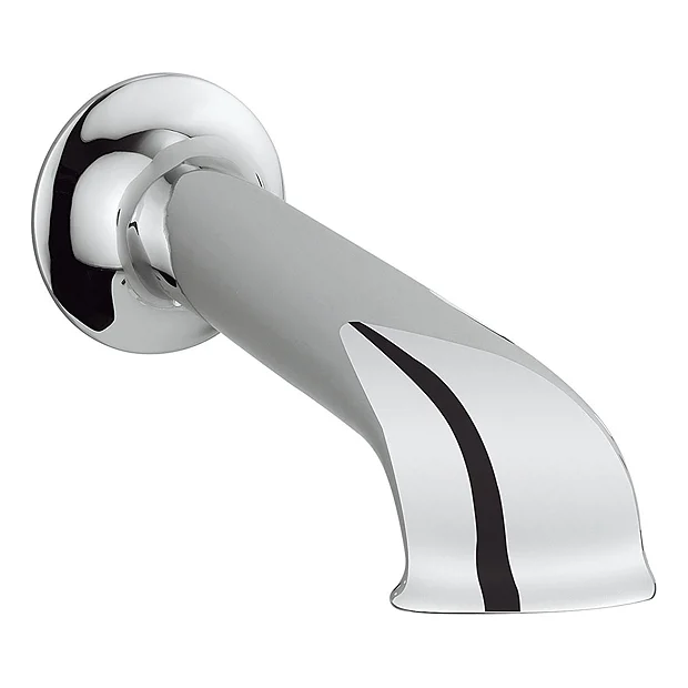 Crosswater - Belgravia Wall Mounted Bath Spout 3 Crosswater - Belgravia Wall Mounted Bath Spout