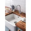 Crosswater - Cucina Belgravia Crosshead Two Handle Kitchen Mixer - Chrome -Roc Bathroom Furni Store bl711dc d1