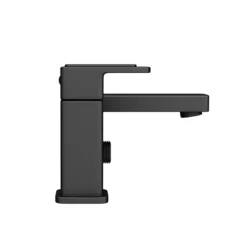 Toreno Modern Black Chrome Bath Shower Mixer Tap Incl. Overhead Rainfall Shower Head -Roc Bathroom Furni Store bpt7131sh d3