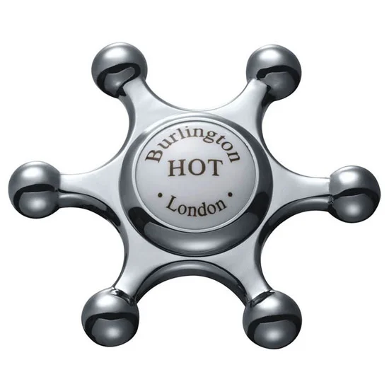 Burlington - Birkenhead Wall Mounted Bath Filler 3 Burlington - Birkenhead Wall Mounted Bath Filler