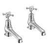 Burlington Claremont - Chrome Bath Taps 2 Burlington Claremont - Chrome Bath Taps -Roc Bathroom Furni Store burlingtonclaremontchromebathtapscl3l