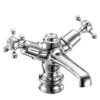 Burlington Claremont Regent Basin Mixer Tap With Click Clack Waste 1 Burlington Claremont Regent Basin Mixer Tap With Click Clack Waste -Roc Bathroom Furni Store burlingtonclaremontregentbasinmixerwithclickclackwasteclr6nd1