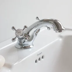 Burlington - Stafford Mono Basin Mixer With Pop Up Waste