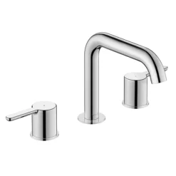 Duravit C.1 3-Hole Long Spout Basin Mixer