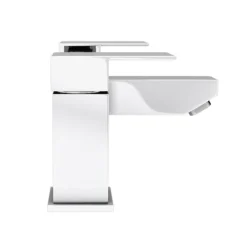 Cast Bath Filler - Chrome -Roc Bathroom Furni Store cas003d1