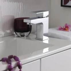 Cast Modern Bathroom Tap Package (Bath + Basin Tap) -Roc Bathroom Furni Store caspknd3