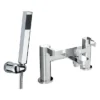 Bristan Clio Bath Shower Mixer Tap -Roc Bathroom Furni Store clibsmc l