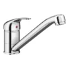 Neptune Single Lever Kitchen Sink Mixer Tap With Swivel Spout -Roc Bathroom Furni Store cp05 lrg2