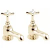 Deva Coronation Bath Taps - Gold 2 Deva Coronation Bath Taps - Gold -Roc Bathroom Furni Store cr20501verylarge