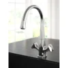 Bristan Caramel EasyFit Kitchen Sink Mixer -Roc Bathroom Furni Store crmefsnkc d1