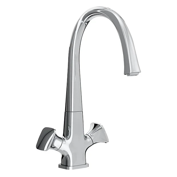 Bristan Caramel EasyFit Kitchen Sink Mixer 4 Bristan Caramel EasyFit Kitchen Sink Mixer - Image 2