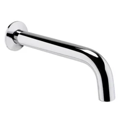 Cruze Wall Mounted Bath Spout - Chrome