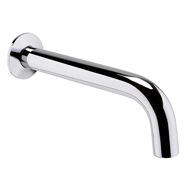 Cruze Wall Mounted Bath Spout - Chrome 3 Cruze Wall Mounted Bath Spout - Chrome