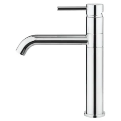 Crosswater Design Single Lever Kitchen Mixer - Chrome