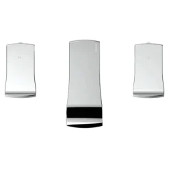 Bristan Descent 3 Hole Bath Filler