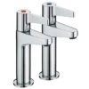 Bristan - Design Utility Lever High Neck Kitchen Taps -Roc Bathroom Furni Store dulhnkc l