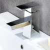 Dynamo Modern Tap Package (Bath + Basin Tap) -Roc Bathroom Furni Store dynpk d2