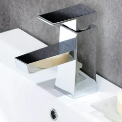 Dynamo Modern Tap Package (Bath + Basin Tap)