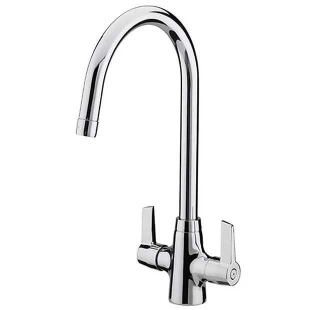 Bristan Echo Easyfit Kitchen Sink Mixer Chrome 4 Bristan Echo Easyfit Kitchen Sink Mixer Chrome - Image 2