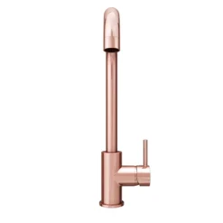 Edmonton Modern Copper Kitchen Mixer Tap -Roc Bathroom Furni Store edktrgd1