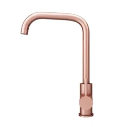 Edmonton Modern Copper Kitchen Mixer Tap -Roc Bathroom Furni Store edktrgd2