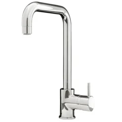 Edmonton Modern Chrome Kitchen Mixer Tap