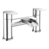 Enzo Waterfall Modern Bath Taps -Roc Bathroom Furni Store enz3 l