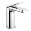 Crosswater Glide II Chrome Mono Basin Mixer -Roc Bathroom Furni Store gd110dnc l