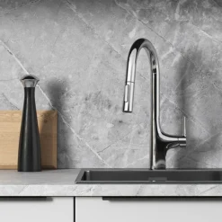 Bristan Gallery Pro Glide Professional Sink Mixer -Roc Bathroom Furni Store gllprosnkc.ai1