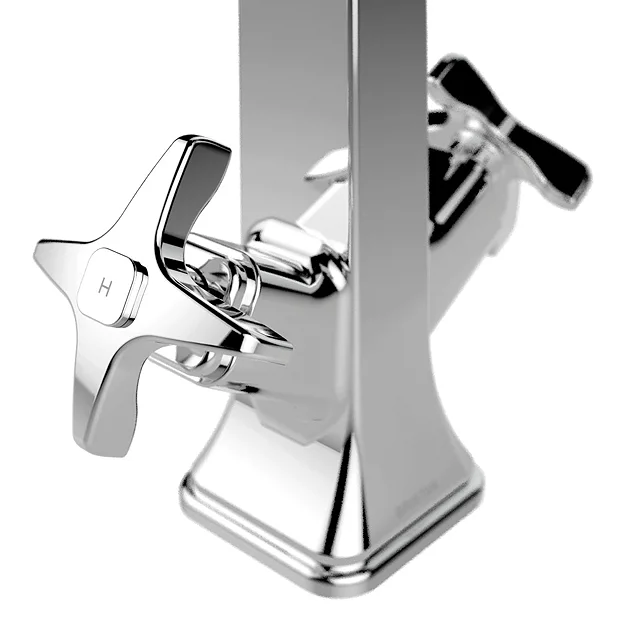 Bristan Glorious Mono Basin Mixer 3 Bristan Glorious Mono Basin Mixer