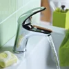 Bristan Java Contemporary Basin Mixer With Clicker Waste - Chrome -Roc Bathroom Furni Store jbasc d1