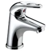 Bristan Java Contemporary Small Basin Mixer With Clicker Waste - Chrome 2 Bristan Java Contemporary Small Basin Mixer With Clicker Waste - Chrome -Roc Bathroom Furni Store jsmbascl