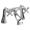Bristan - Colonial Bath Filler - Chrome Plated -Roc Bathroom Furni Store kbfc ln