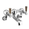 Burlington Kensington Walnut Wall Mounted Bath Filler