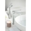 Crosswater Zero 2 Tall Monobloc Basin Mixer 1 Crosswater Zero 2 Tall Monobloc Basin Mixer -Roc Bathroom Furni Store kh02 112dnc d1