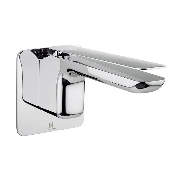 Crosswater Zero 2 Wall Mounted Monobloc Basin Mixer 4 Crosswater Zero 2 Wall Mounted Monobloc Basin Mixer - Image 2