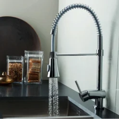 Benissa Modern Kitchen Tap