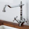 Bristan Colonial Monobloc EasyFit Kitchen Sink Mixer - Chrome -Roc Bathroom Furni Store ksnkefc.ai1