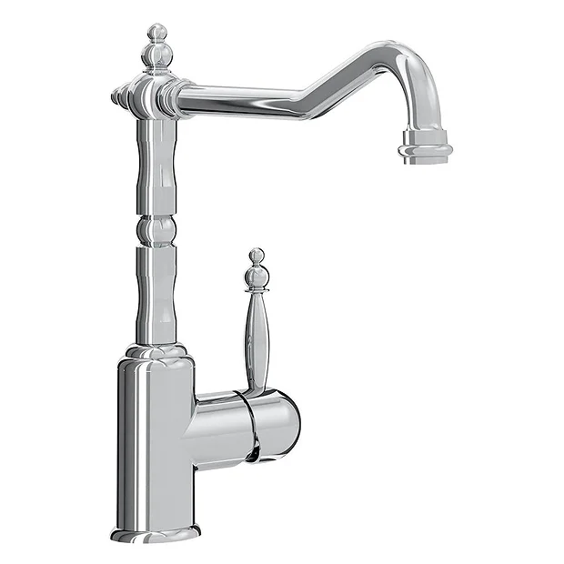 Bristan Colonial Single Lever EasyFit Kitchen Sink Mixer 4 Bristan Colonial Single Lever EasyFit Kitchen Sink Mixer - Image 2