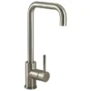 Bristan Lemon EasyFit Kitchen Sink Mixer - Brushed Nickel -Roc Bathroom Furni Store lmnefsnkbn l
