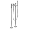 Luna Waterfall Freestanding Bath Shower Mixer Tap 1 Luna Waterfall Freestanding Bath Shower Mixer Tap -Roc Bathroom Furni Store lunawaterfallfreestandingbathshowermixertapl