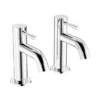 Bristan Mila Chrome Bath Taps -Roc Bathroom Furni Store mi34c l