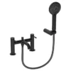 Bristan Mila Black Bath Shower Mixer -Roc Bathroom Furni Store mibsmblk d1