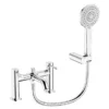 Bristan Mila Chrome Bath Shower Mixer 1 Bristan Mila Chrome Bath Shower Mixer -Roc Bathroom Furni Store mibsmc d1