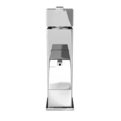 Milan Modern Mono Basin Mixer Tap - Chrome -Roc Bathroom Furni Store mil001detail2