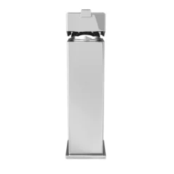 Milan Modern Mono Basin Mixer Tap - Chrome -Roc Bathroom Furni Store mil001detail3