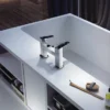 Monza Curved Modern Bath Tap -Roc Bathroom Furni Store mzc22 d4