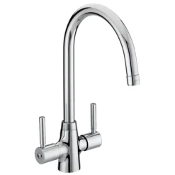 Bristan - Monza Easy Fit Monobloc Kitchen Sink Mixer -Roc Bathroom Furni Store mzsnkc l