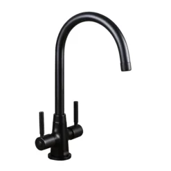 Bristan Monza Black Easyfit Monobloc Kitchen Sink Mixer