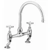 Bristan - 1901 Deck Kitchen Sink Mixer 1 Bristan - 1901 Deck Kitchen Sink Mixer -Roc Bathroom Furni Store ndsmc l